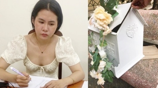 Nóng 24h: Thủ đoạn của "hotgirl" chuyên trộm tiền mừng cưới ở Hà Nội